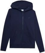 Women's sweatshirt 4F F0956 navy blue 4FWSS24TSWSF0956 31S S