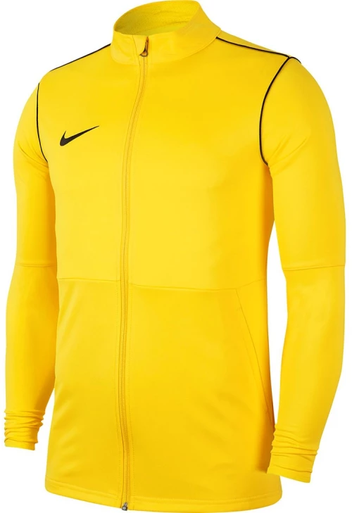 Nike Dry Park 20 TRK JKT K JUNIOR Sweatshirt Yellow BV6906 719/FJ3026 719 L