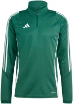 adidas Tiro 24 Training Top Men's Sweatshirt Green-White IS1040 2XL