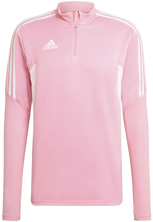 Men's sweatshirt adidas Condivo 22 Training pink HD2313