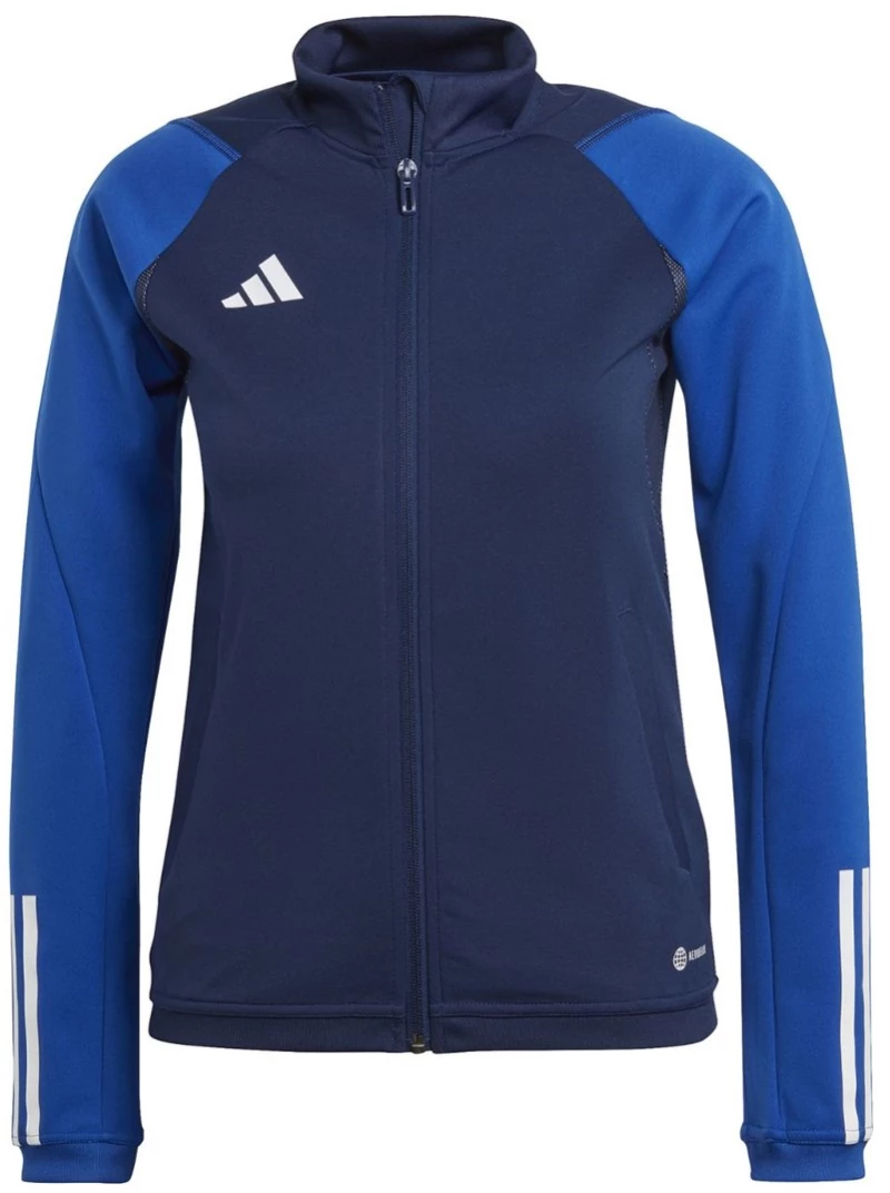 adidas Tiro 23 Competition Training sweatshirt for kids navy-blue HK7650