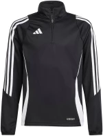 Sweatshirt for kids adidas Tiro 24 Training Top black IJ9952 116cm