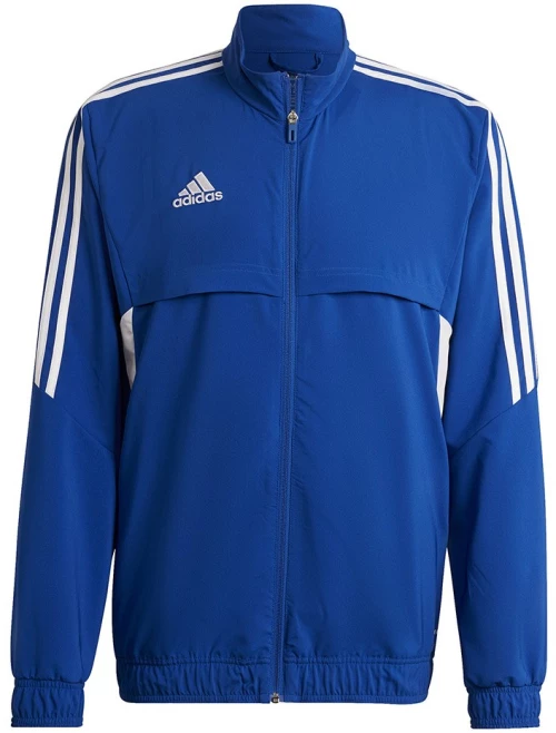adidas Condivo 22 Presentation Jacket blue HA6245