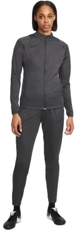 Givova Tuta Revolution Tracksuit Black-Green TR033 1013 S