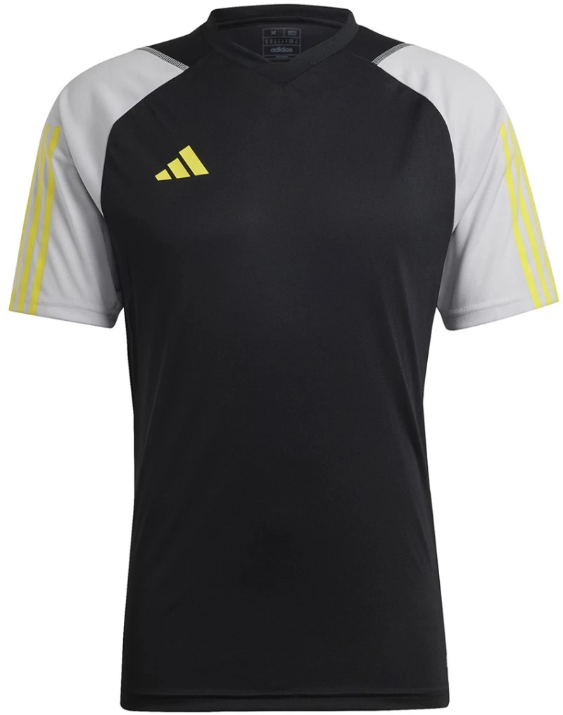 Men's Condivo 22 Goalkeeper Jersey Short Sleeve black HB1619