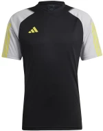 Men's Condivo 22 Goalkeeper Jersey Short Sleeve black HB1619