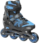 Roces Jokey 3.0 Boy Black-Blue 400845 01 Inline Skates