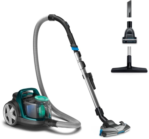 Philips 5000 series FC9555/09 vacuum 1.5 L Cylinder vacuum Dry 900 W Bagless