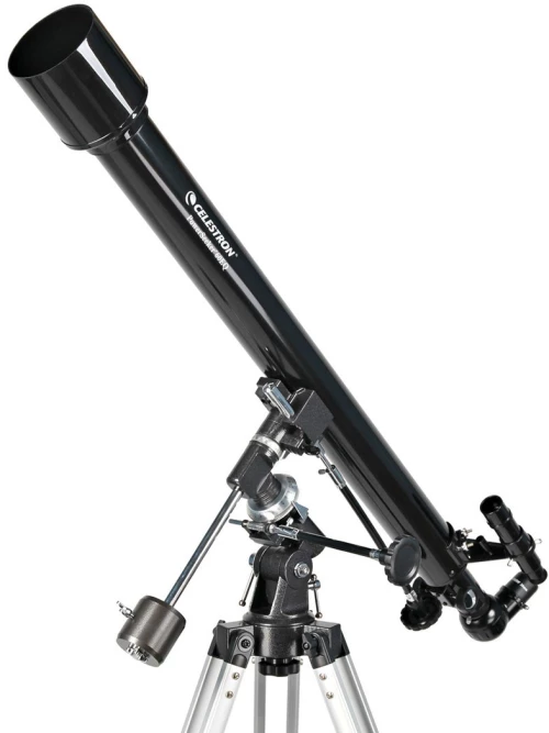 Celestron PowerSeeker 60 EQ telescope