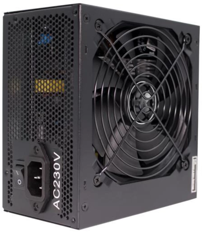 CASE PSU ATX2.52 750W/XP750R6.2 XN430 XILENCE