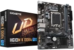 Gigabyte H610M K DDR4 1.0 motherboard Intel H610 Express LGA 1700 micro ATX