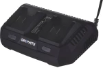 Graphite ENERGY + double battery charger