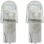 Λάμπες Led T10 12volt Με 4 Led 4 Χρώματα Type-R TR-9603 2 Τεμάχια