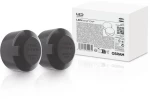 Καπάκια Λάστιχο Μπροστινών Φαναριών Osram LEDCAP09 Για Τοποθέτηση Led Φ80mm 2 Τεμάχια
