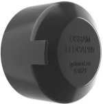 Καπάκια Λάστιχο Μπροστινών Φαναριών Osram LEDCAP09 Για Τοποθέτηση Led Φ80mm 2 Τεμάχια