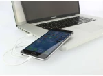 Καλώδιο Φόρτισης USB Lightning iPhone iPad 100cm Pulse Mobile WIRE100