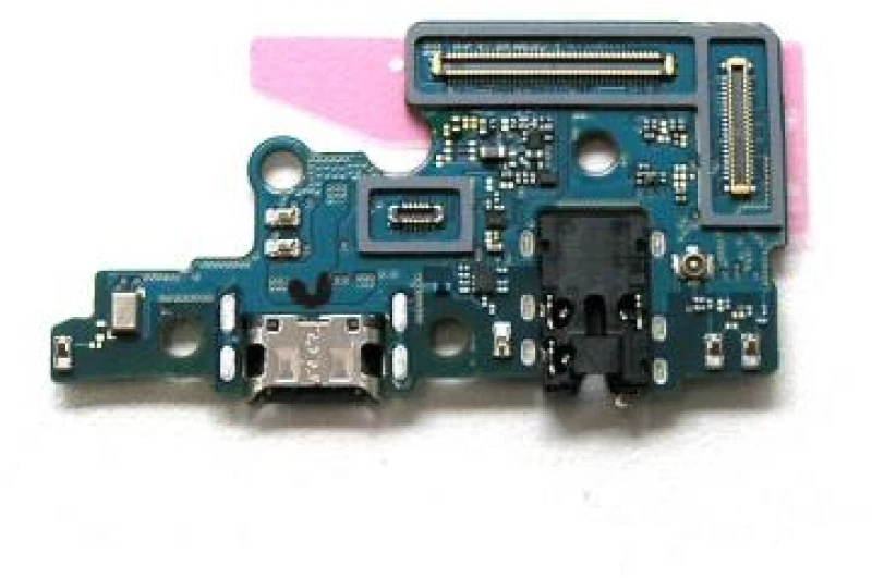 Πλακέτα Samsung A705F Galaxy A70 με Επαφή Φόρτισης & Μικρόφωνο (Original)