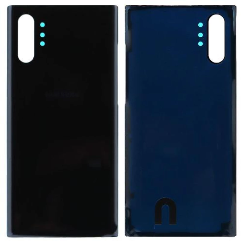 Καπάκι Μπαταρίας Samsung N975F Galaxy Note 10 Plus Μαύρο (OEM)