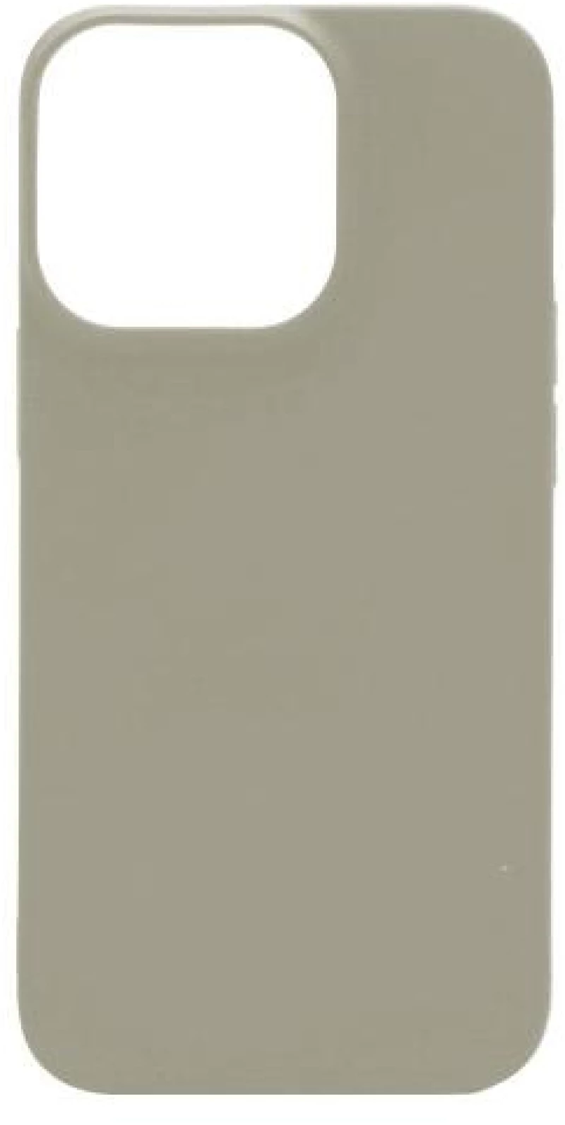 Θήκη Soft TPU inos Apple iPhone 13 Pro S-Cover Γκρι