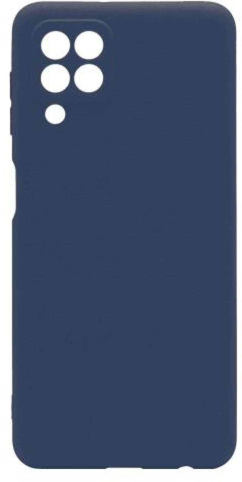 Θήκη Soft TPU inos Samsung A225F Galaxy A22 4G S-Cover Μπλε