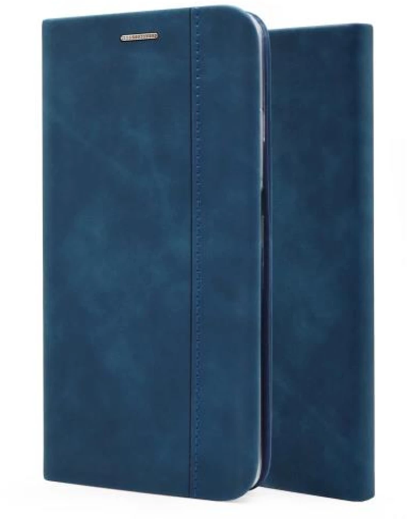 Θήκη Flip Book inos Xiaomi Poco X4 Pro 5G S-Folio NE Μπλε
