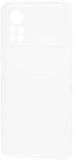 Θήκη TPU inos Xiaomi Poco X4 Pro 5G Ultra Slim 0.3mm Διάφανο
