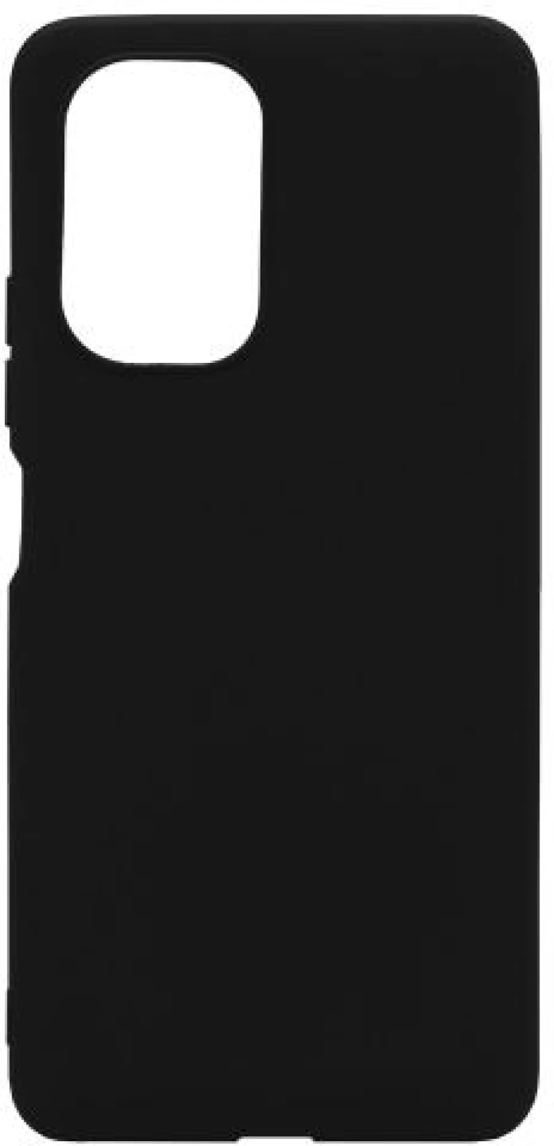 Θήκη Soft TPU inos Xiaomi 11i 5G/ 11i HyperCharge 5G S-Cover Μαύρο