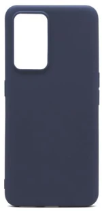 Θήκη Soft TPU inos Realme GT2 5G S-Cover Μπλε
