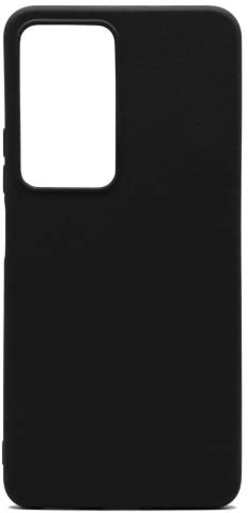 Θήκη Soft TPU inos Xiaomi Poco F4 5G S-Cover Μαύρο