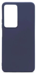 Θήκη Soft TPU inos Xiaomi Poco F4 5G S-Cover Μπλε