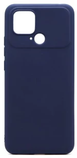 Θήκη Soft TPU inos Xiaomi Poco C40 S-Cover Μπλε