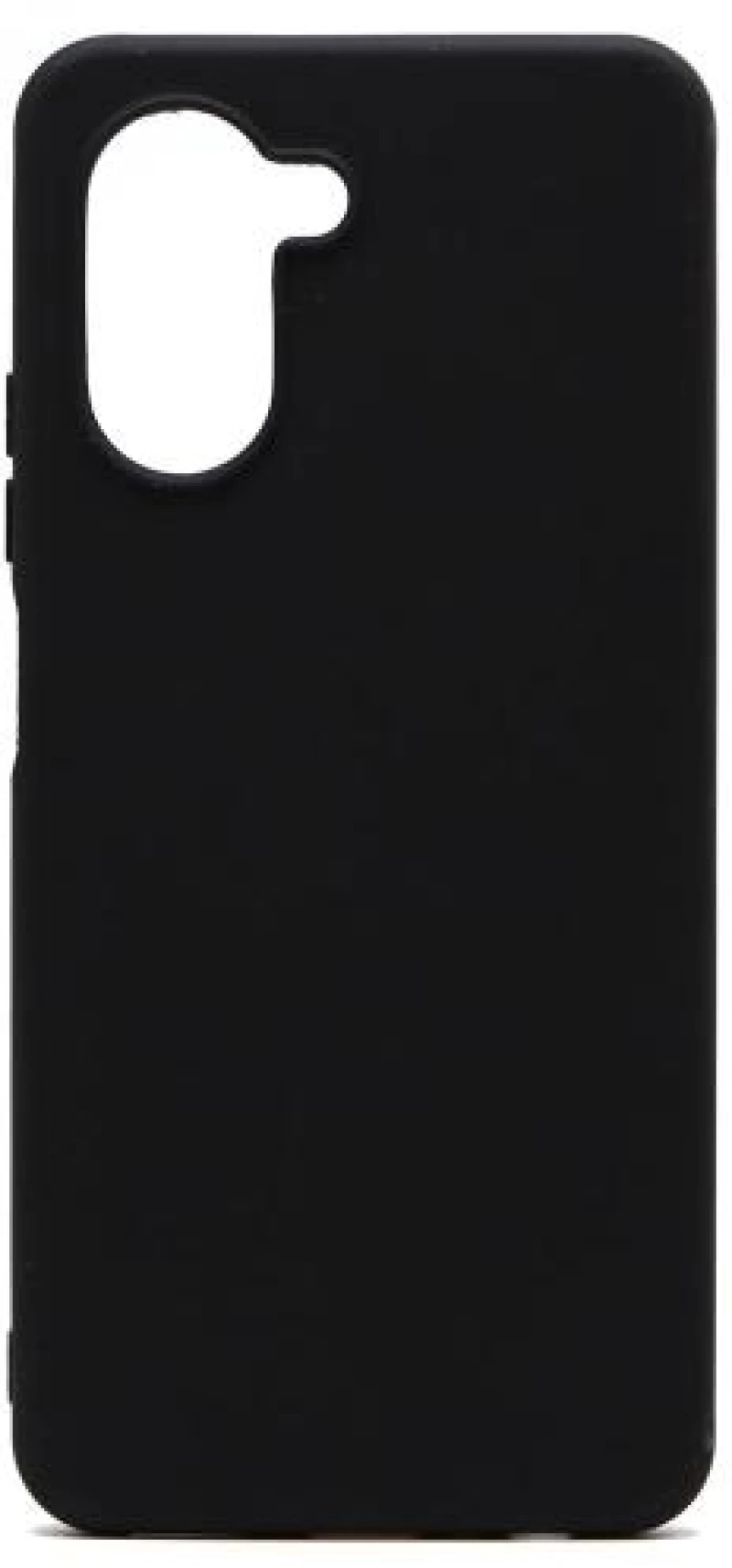 Θήκη Soft TPU inos Realme C33 S-Cover Μαύρο