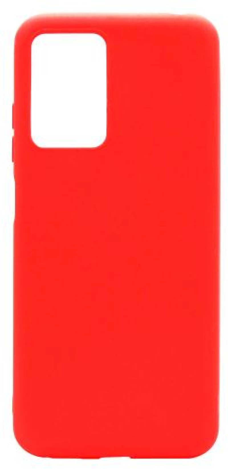 Θήκη Soft TPU inos Xiaomi Redmi 10 5G S-Cover Κόκκινο