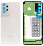 Καπάκι Μπαταρίας Samsung A236B Galaxy A23 5G Λευκό (Original)