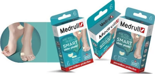 HYDROCOLLOID SMART ΕΠΙΘΕΜΑΤΑ ΓΙΑ ΦΟΥΣΚΑΛΕΣ
