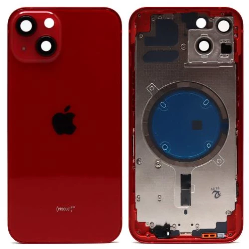 Καπάκι Μπαταρίας Apple iPhone 13 Κόκκινο (OEM)