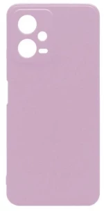 Θήκη Soft TPU inos Xiaomi Poco X5 5G/ Note 12 5G S-Cover Μπλε-Βιολετί
