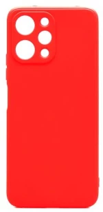 Θήκη Soft TPU inos Xiaomi Redmi 12 S-Cover Κόκκινο