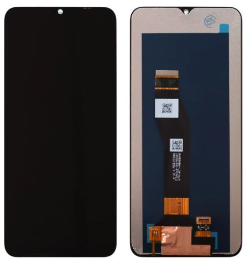 Οθόνη με Touch Screen Motorola Moto E13 Μαύρο (OEM)