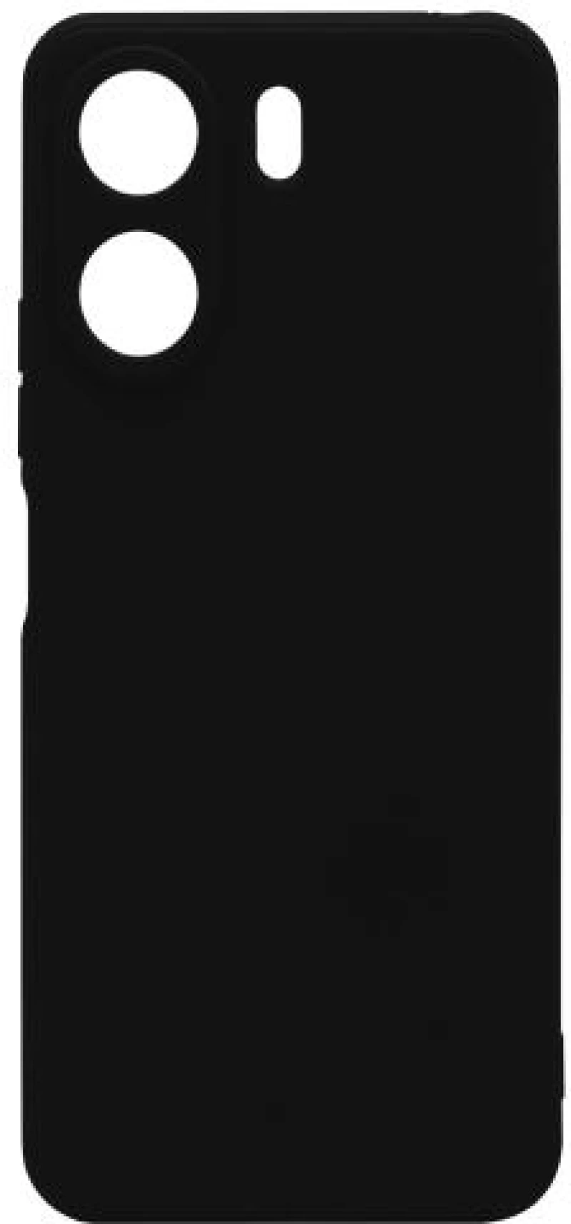Θήκη Soft TPU inos Xiaomi Poco C65/ Redmi 13C S-Cover Μαύρο