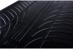 Πατάκια Αυτοκινήτου Gledring 0563 Ford Ecosport 2017- Μαύρο 4 Τεμάχια