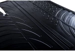 Πατάκια Αυτοκινήτου Gledring 0563 Ford Ecosport 2017- Μαύρο 4 Τεμάχια