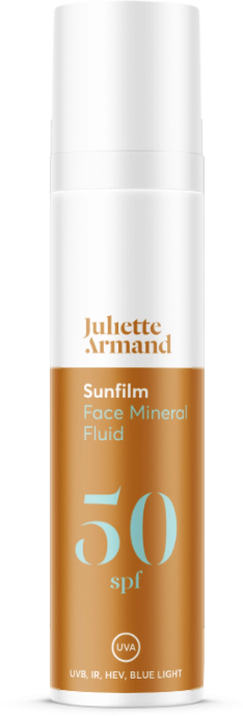 JULIETTE ARMAND FACE MINERAL FLUID SPF50 40ml