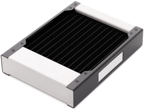 Watercool Heatkiller RAD 120-S Radiator - black