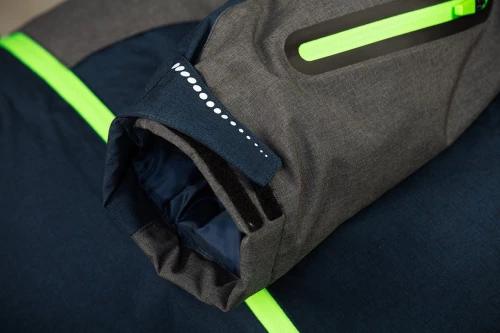 Jacket with membrane 8000 PREMIUM, PrimaLoft insulation, size XXL