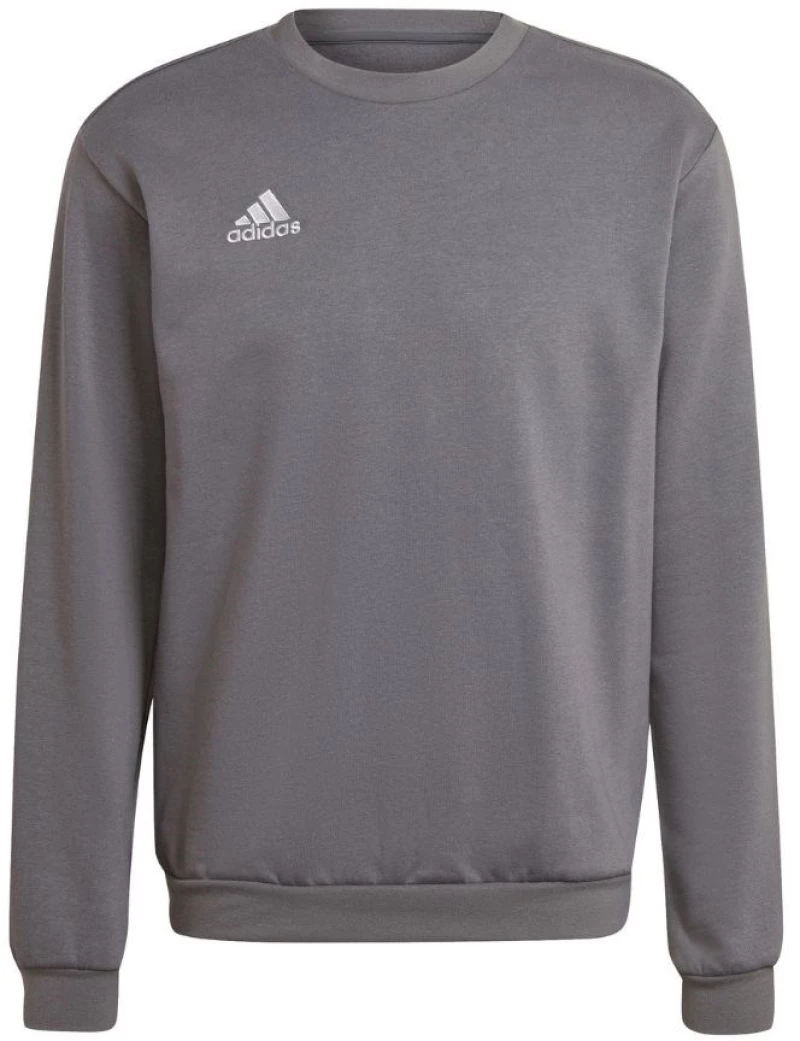 adidas Entrada 22 Sweat Top grey H57479 2XL