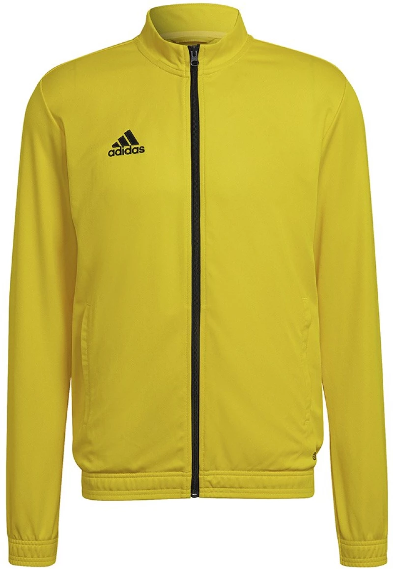 adidas Entrada 22 Track Jacket yellow HI2134 2XL