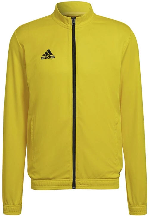 adidas Entrada 22 Track Jacket yellow HI2134 2XL