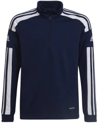 Sweatshirt for kids adidas Squadra 21 Training Top navy blue HC6278 140cm