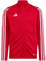 Sweatshirt for kids adidas Tiro 23 League Training red HS3527 128cm
